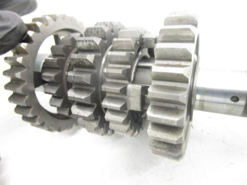 04 Suzuki DRZ 400 E Transmission Trans 24120-05D20 2000-2024